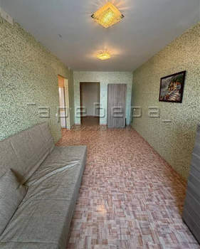 1-к квартира, на длительный срок, 39м2, 2/17 этаж