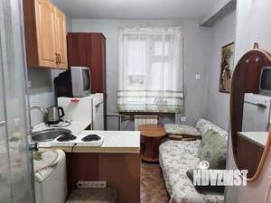 Студия квартира, на длительный срок, 10м2, 1/2 этаж