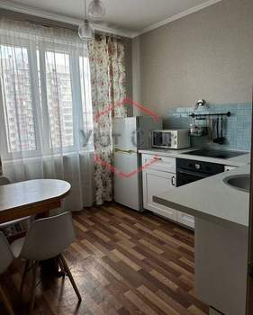 1-к квартира, на длительный срок, 32м2, 18/24 этаж