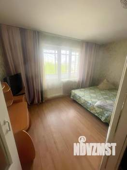 1-к квартира, посуточно, 36м2, 3/10 этаж