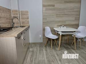 Студия квартира, посуточно, 27м2, 2/17 этаж