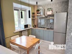 1-к квартира, посуточно, 36м2, 2/5 этаж