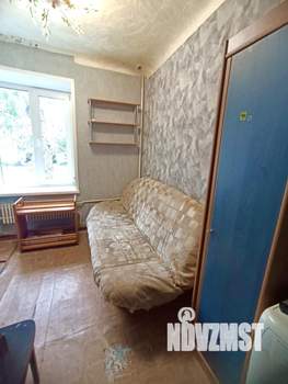 Студия квартира, на длительный срок, 14м2, 1/2 этаж