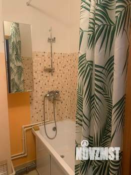 Студия квартира, на длительный срок, 35м2, 9/17 этаж