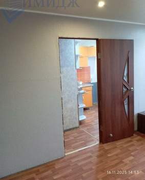 1-к квартира, на длительный срок, 32м2, 5/5 этаж