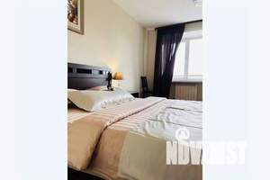 1-к квартира, посуточно, 35м2, 9/9 этаж