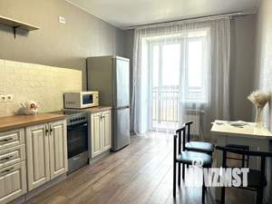 1-к квартира, посуточно, 35м2, 9/15 этаж