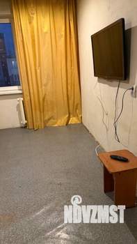 Студия квартира, на длительный срок, 18м2, 5/5 этаж