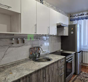 1-к квартира, на длительный срок, 37м2, 11/19 этаж