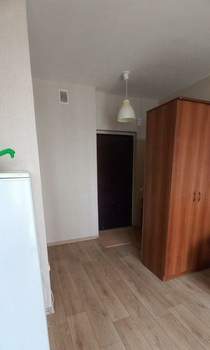 Студия квартира, на длительный срок, 30м2, 15/17 этаж