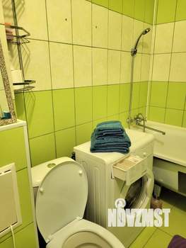 Студия квартира, посуточно, 30м2, 4/10 этаж