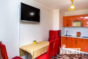 Студия квартира, посуточно, 38м2, 17/17 этаж