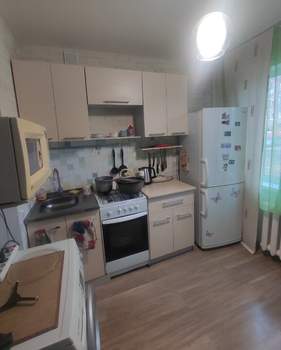 1-к квартира, на длительный срок, 31м2, 1/5 этаж