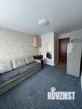 Студия квартира, на длительный срок, 14м2, 2/5 этаж