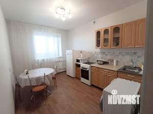 1-к квартира, на длительный срок, 35м2, 14/24 этаж