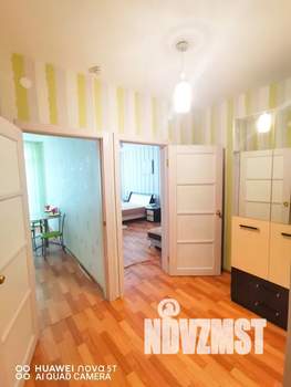 1-к квартира, посуточно, 43м2, 19/25 этаж