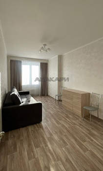 1-к квартира, на длительный срок, 46м2, 5/25 этаж