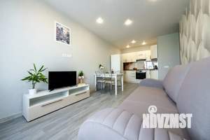 2-к квартира, посуточно, 54м2, 6/25 этаж
