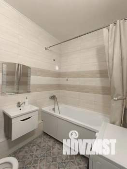 1-к квартира, посуточно, 42м2, 16/24 этаж