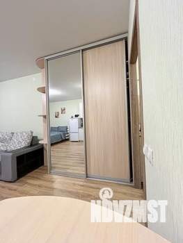 1-к квартира, посуточно, 35м2, 13/19 этаж