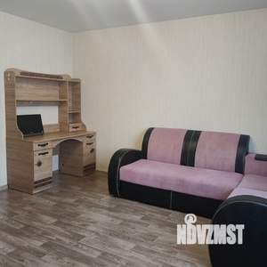 1-к квартира, на длительный срок, 40м2, 11/15 этаж