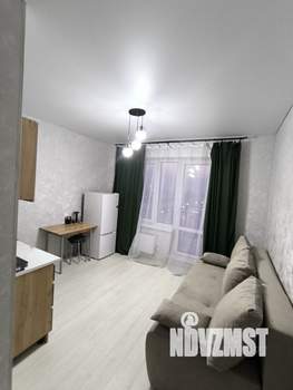 Студия квартира, на длительный срок, 18м2, 9/9 этаж