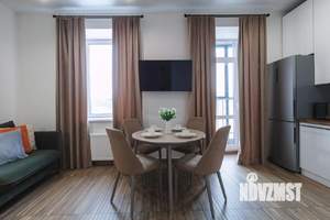 3-к квартира, посуточно, 72м2, 1/1 этаж