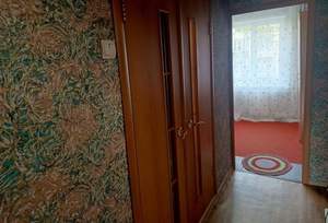 1-к квартира, на длительный срок, 33м2, 1/5 этаж