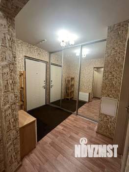2-к квартира, на длительный срок, 51м2, 9/17 этаж