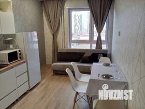 1-к квартира, посуточно, 42м2, 4/19 этаж