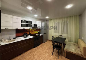 1-к квартира, на длительный срок, 39м2, 14/18 этаж