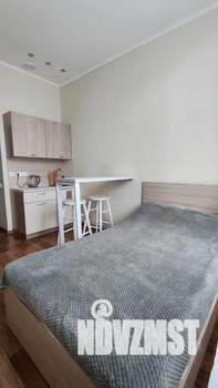 Студия квартира, посуточно, 17м2, 3/11 этаж