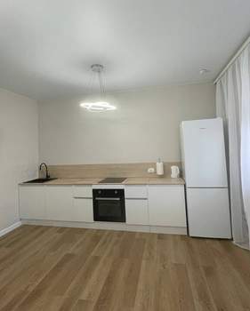 Студия квартира, на длительный срок, 31м2, 3/18 этаж