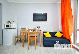 1-к квартира, посуточно, 25м2, 18/19 этаж