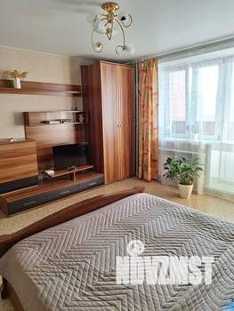 1-к квартира, посуточно, 42м2, 6/24 этаж