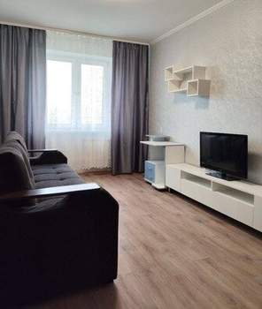 1-к квартира, на длительный срок, 52м2, 9/10 этаж