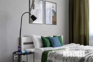 1-к квартира, посуточно, 42м2, 1/1 этаж