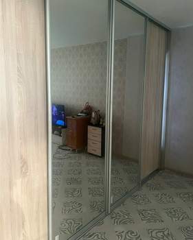 1-к квартира, на длительный срок, 35м2, 2/16 этаж