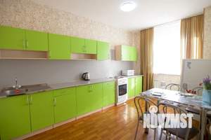 1-к квартира, посуточно, 45м2, 20/20 этаж