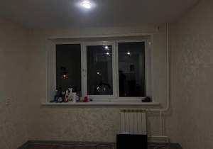 Студия квартира, на длительный срок, 18м2, 4/5 этаж
