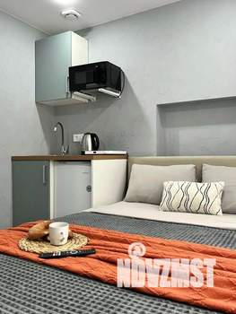 1-к квартира, посуточно, 16м2, 1/1 этаж