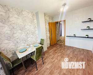 1-к квартира, посуточно, 46м2, 3/10 этаж