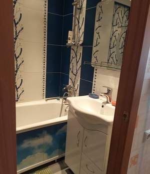 2-к квартира, на длительный срок, 54м2, 9/10 этаж