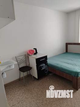 Студия квартира, на длительный срок, 21м2, 18/27 этаж