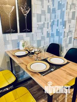 Студия квартира, посуточно, 45м2, 2/17 этаж
