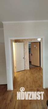 1-к квартира, на длительный срок, 46м2, 6/18 этаж