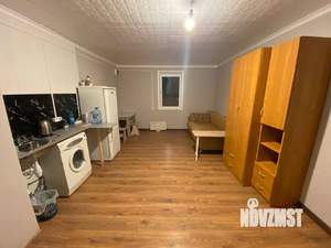Студия квартира, на длительный срок, 30м2, 1/1 этаж