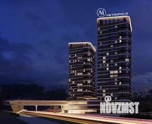 Студия квартира, посуточно, 30м2, 11/23 этаж