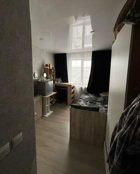 Студия квартира, на длительный срок, 12м2, 7/9 этаж