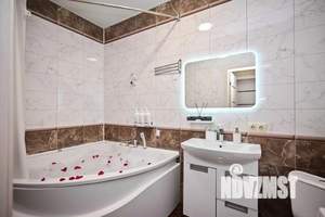 3-к квартира, посуточно, 61м2, 1/1 этаж